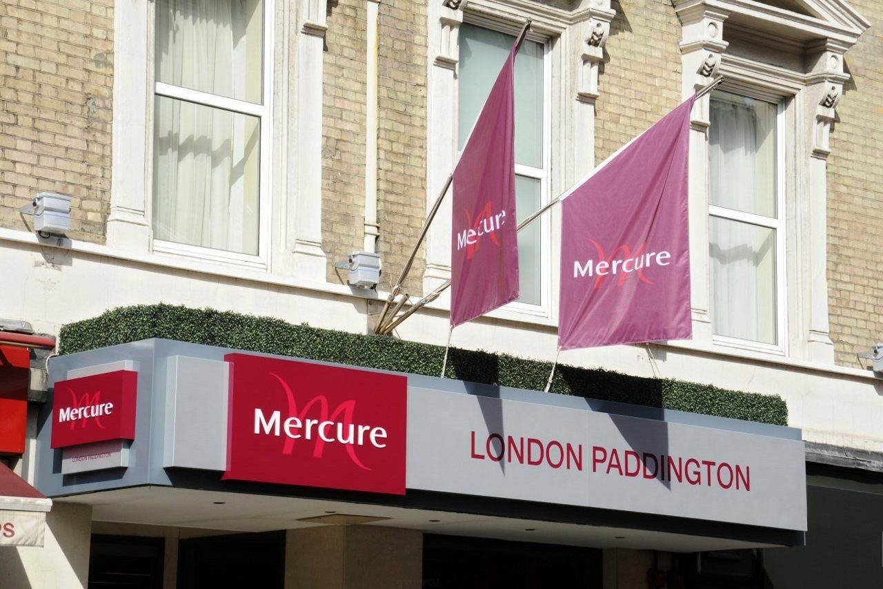 Mercure London Paddington Hotel Luaran gambar